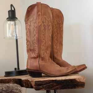 Cowboy boots - Old West